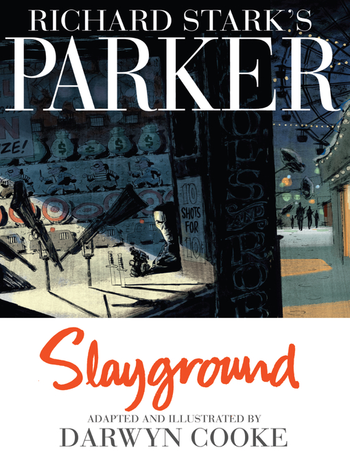 Title details for Parker: Slayground by John Barber - Wait list